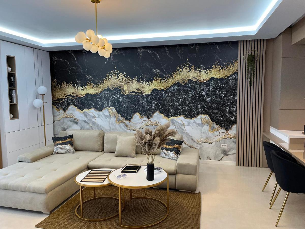 Sas 2 Luxury Apartments Mamaia Esterno foto