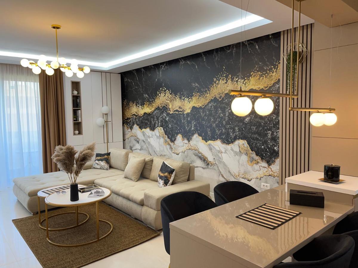 Sas 2 Luxury Apartments Mamaia Esterno foto