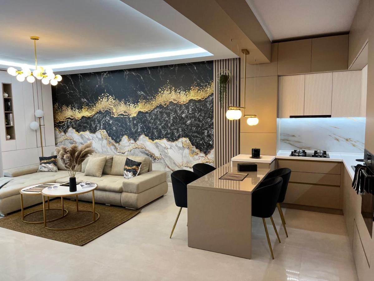 Sas 2 Luxury Apartments Mamaia Esterno foto
