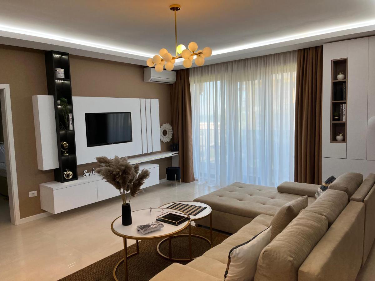 Sas 2 Luxury Apartments Mamaia Esterno foto