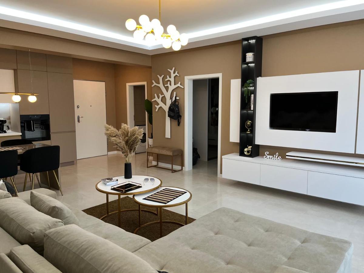 Sas 2 Luxury Apartments Mamaia Esterno foto