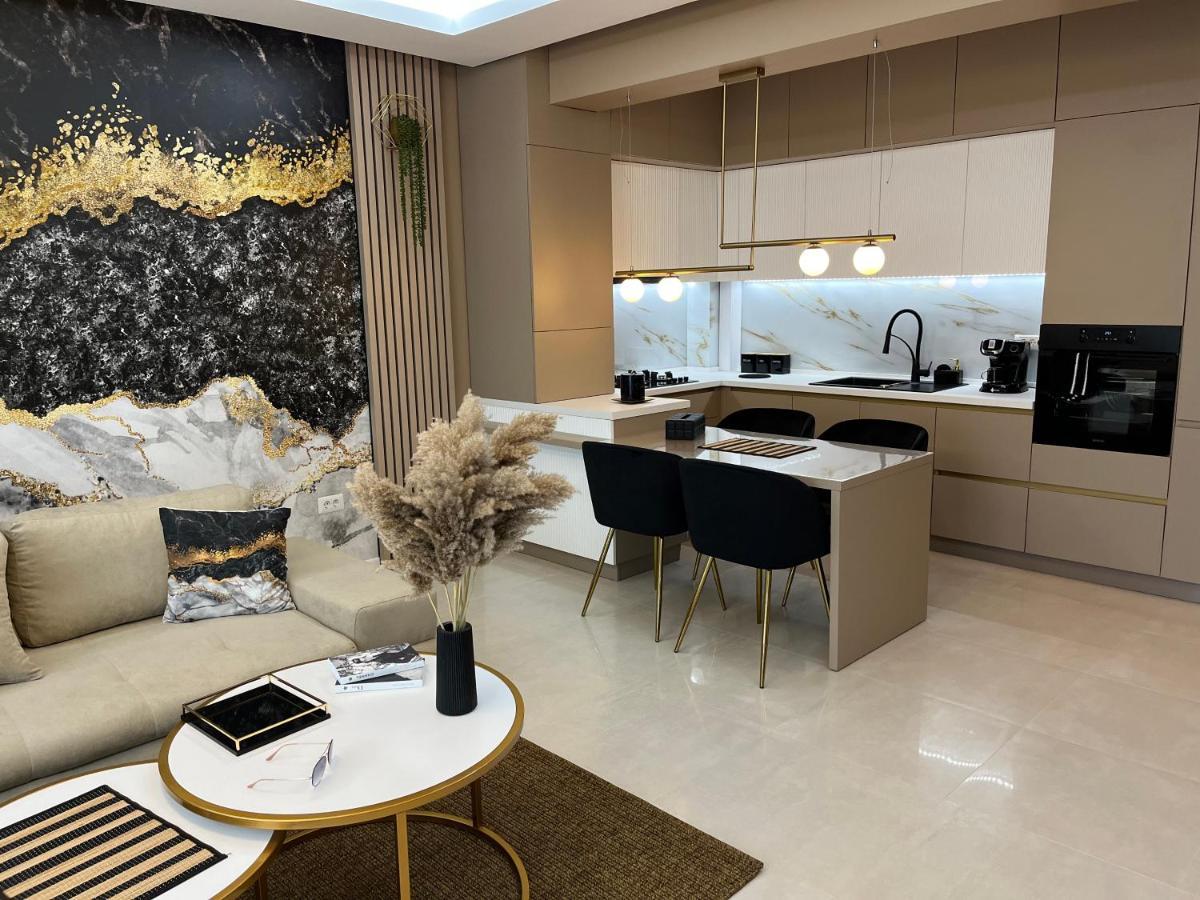 Sas 2 Luxury Apartments Mamaia Esterno foto