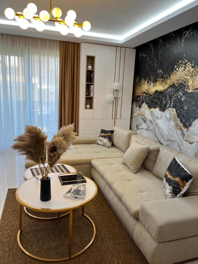 Sas 2 Luxury Apartments Mamaia Esterno foto
