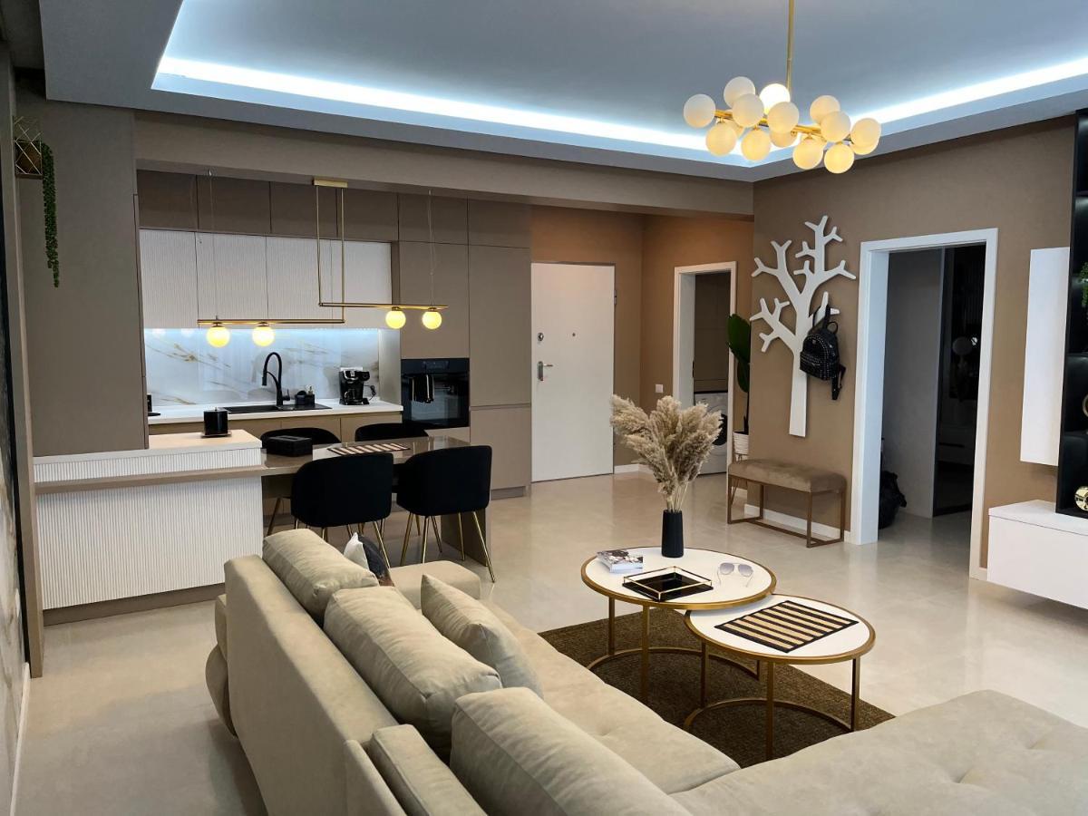 Sas 2 Luxury Apartments Mamaia Esterno foto