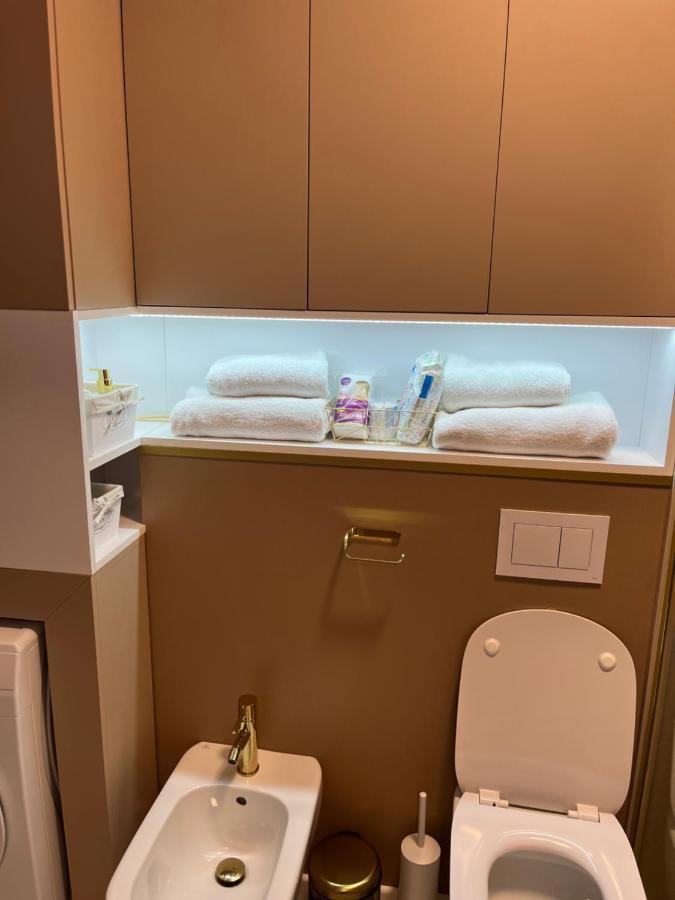 Sas 2 Luxury Apartments Mamaia Esterno foto