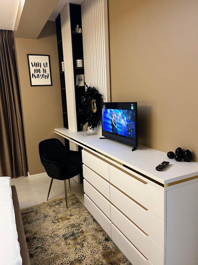Sas 2 Luxury Apartments Mamaia Esterno foto