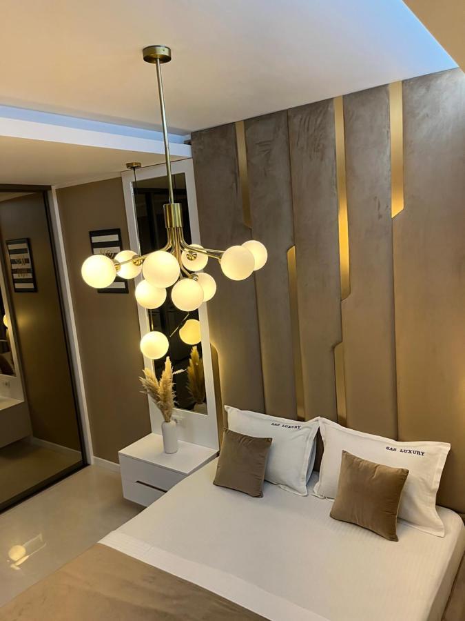 Sas 2 Luxury Apartments Mamaia Esterno foto