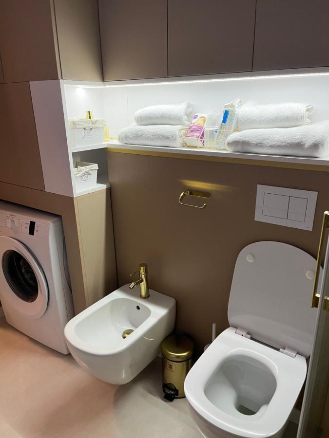 Sas 2 Luxury Apartments Mamaia Esterno foto