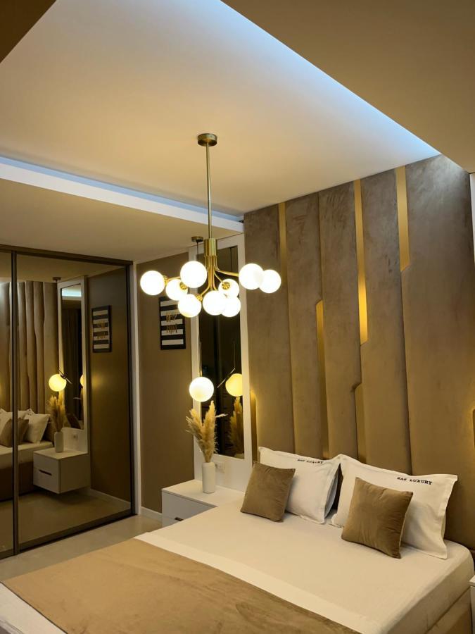 Sas 2 Luxury Apartments Mamaia Esterno foto