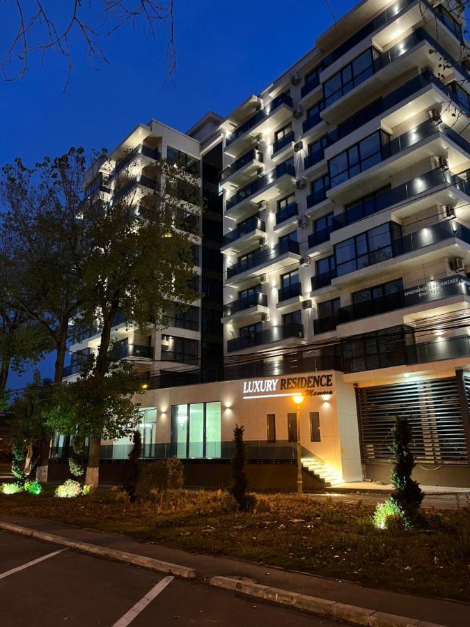 Sas 2 Luxury Apartments Mamaia Esterno foto
