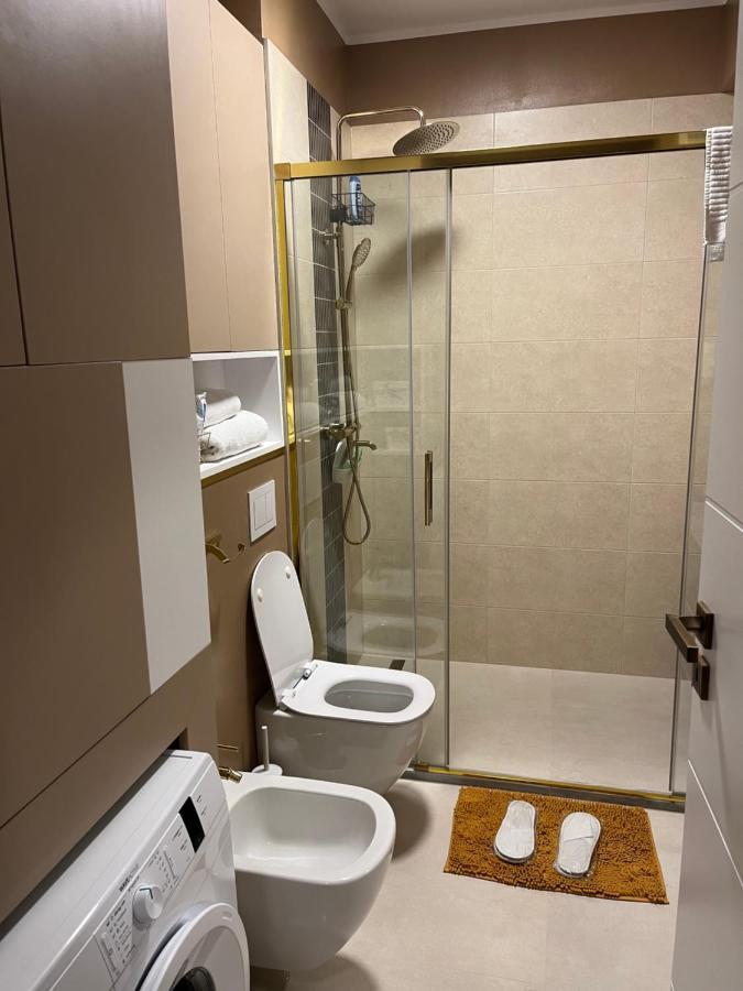 Sas 2 Luxury Apartments Mamaia Esterno foto