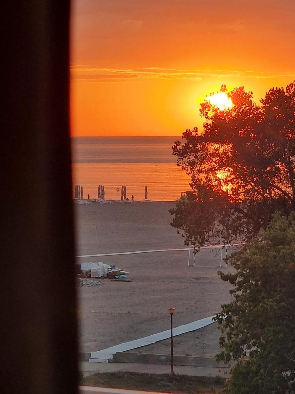 Sas 2 Luxury Apartments Mamaia Esterno foto